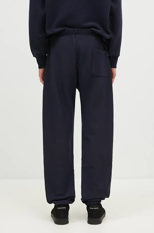 Oblečení Tepláky Champion Elastic Cuff Pants 220709. námořnická modř