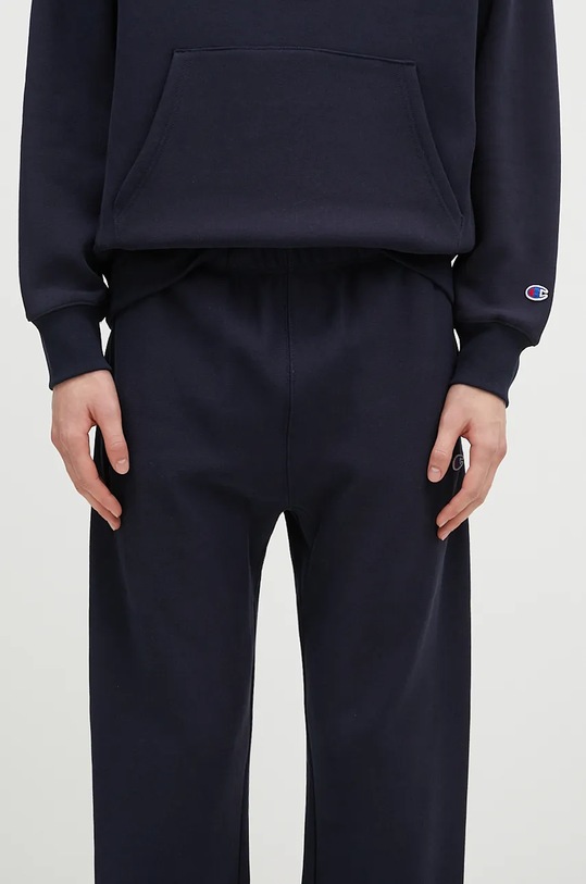 Champion joggers Elastic Cuff Pants navy 220709.