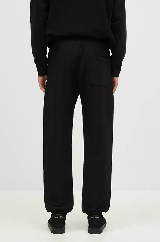 Odjeća Donji dio trenirke Champion Elastic Cuff Pants 220709. crna