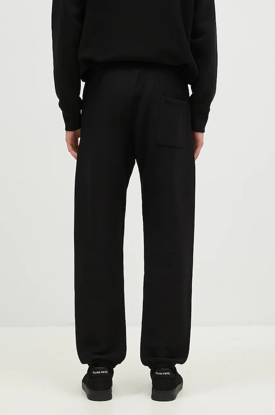 Odzież Champion spodnie dresowe Elastic Cuff Pants 220709. czarny