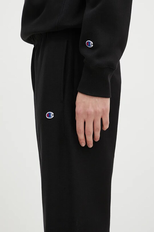Donji dio trenirke Champion Elastic Cuff Pants crna 220709.