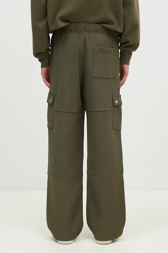 Oblečení Tepláky Champion Cargo Pants 220710 zelená