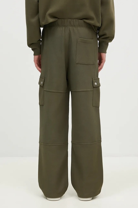 Odjeća Donji dio trenirke Champion Cargo Pants 220710 zelena