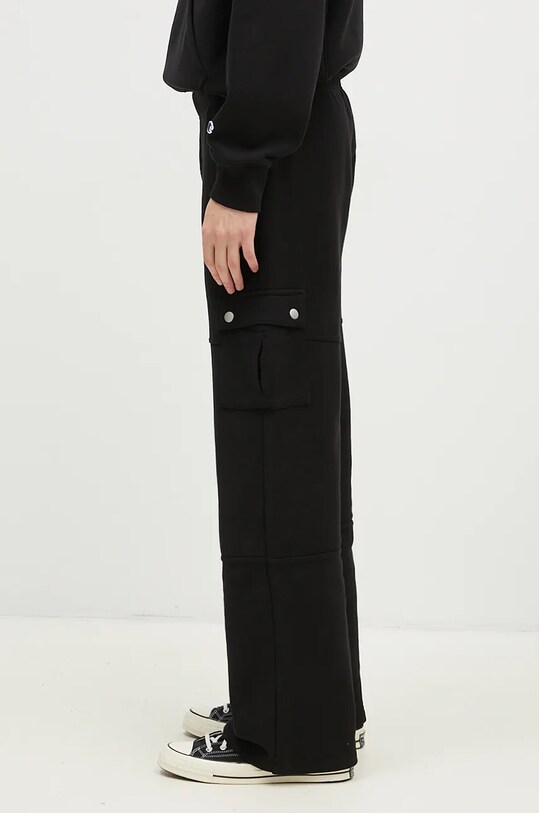 Tepláky Champion Cargo Pants 220710 černá AW24