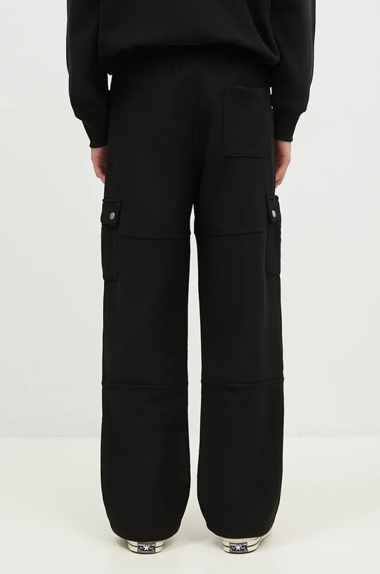 Oblečení Tepláky Champion Cargo Pants 220710 černá