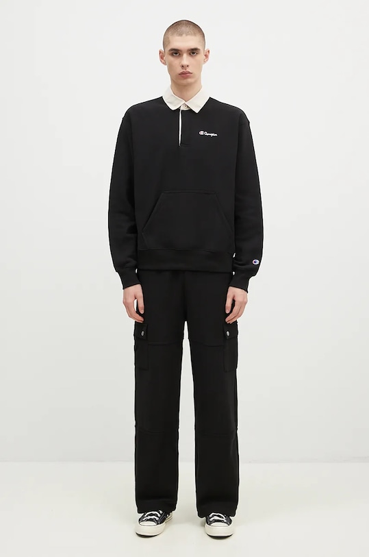 Champion joggers Cargo Pants black 220710