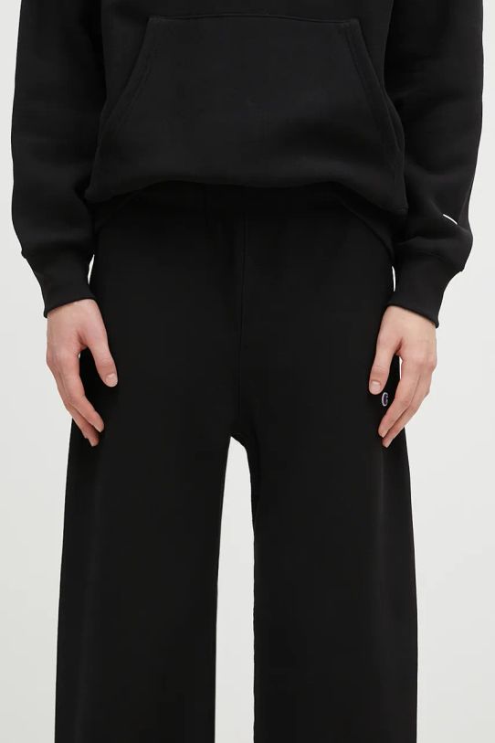 Champion joggers Straight Hem Pants black 220712