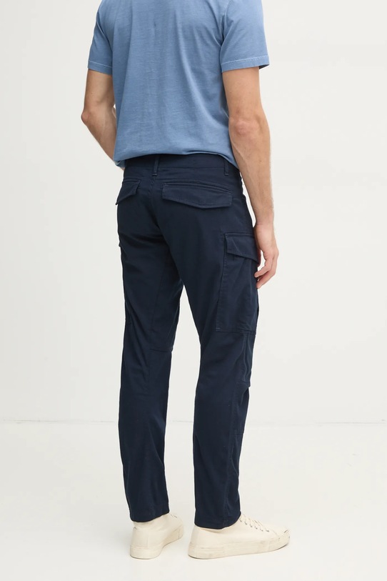 Odzież G-Star spodnie D25665.D846 granatowy