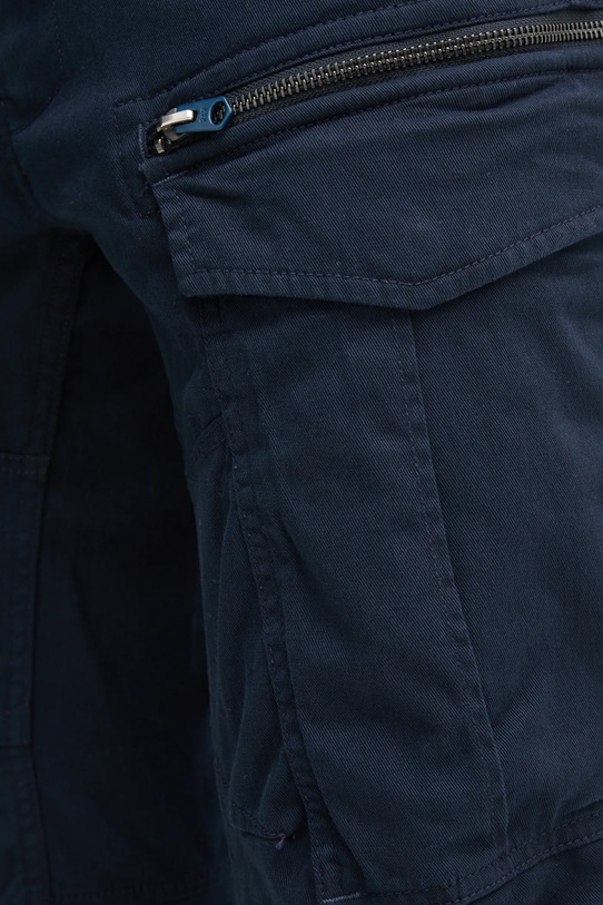 G-Star spodnie granatowy D25665.D846