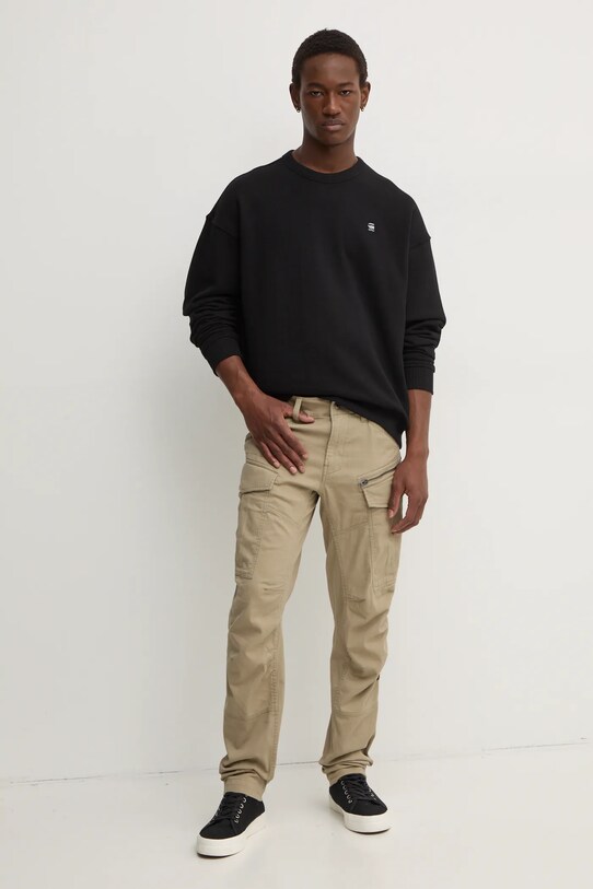 Штани G-Star D25665.D846 бежевий AW24