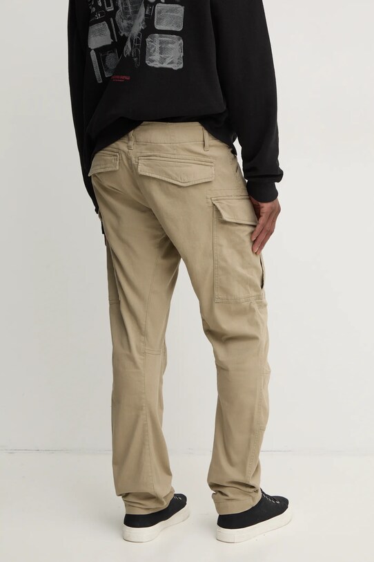 Одяг Штани G-Star D25665.D846 бежевий