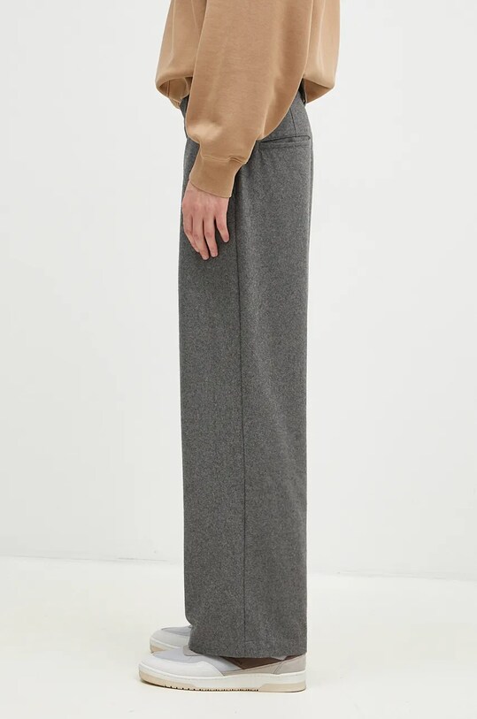Stan Ray spodnie wełniane AW2403184 szary AW24