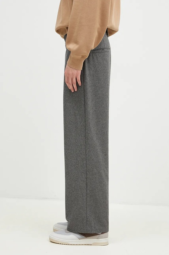 Stan Ray wool trousers AW2403184 gray AW24