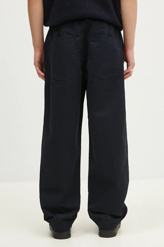 Одежда Брюки Universal Works 31149.NAVY тёмно-синий