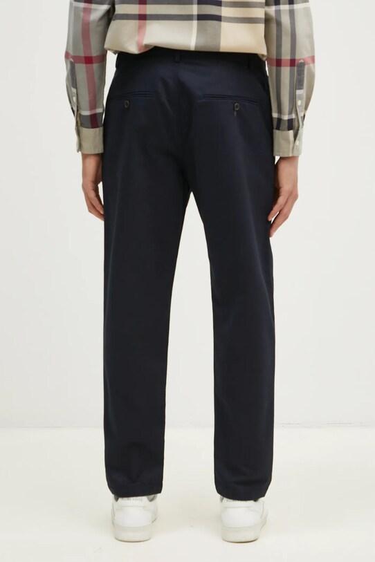 Одежда Брюки Universal Works 31152.NAVY тёмно-синий