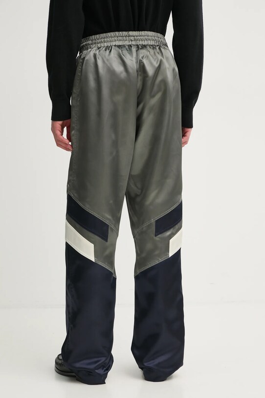 Îmbrăcăminte Études Studio pantaloni H24MMTRO490 verde