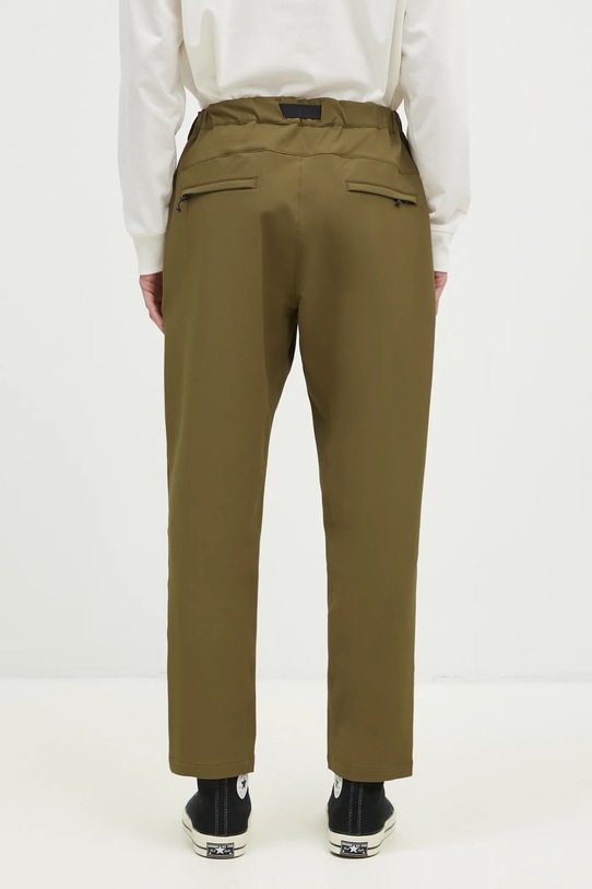 Odjeća Hlače Nanga Soft Shell Stretch Pants NW2341.1I505 zelena