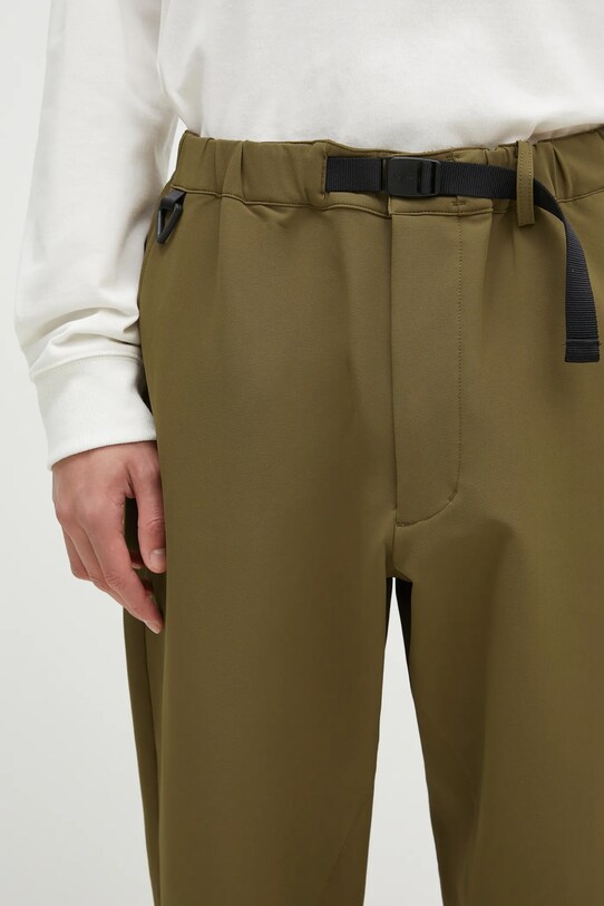 Παντελόνι Nanga Soft Shell Stretch Pants πράσινο NW2341.1I505