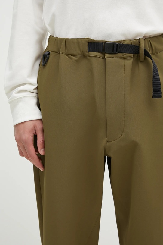 Hlače Nanga Soft Shell Stretch Pants zelena NW2341.1I505