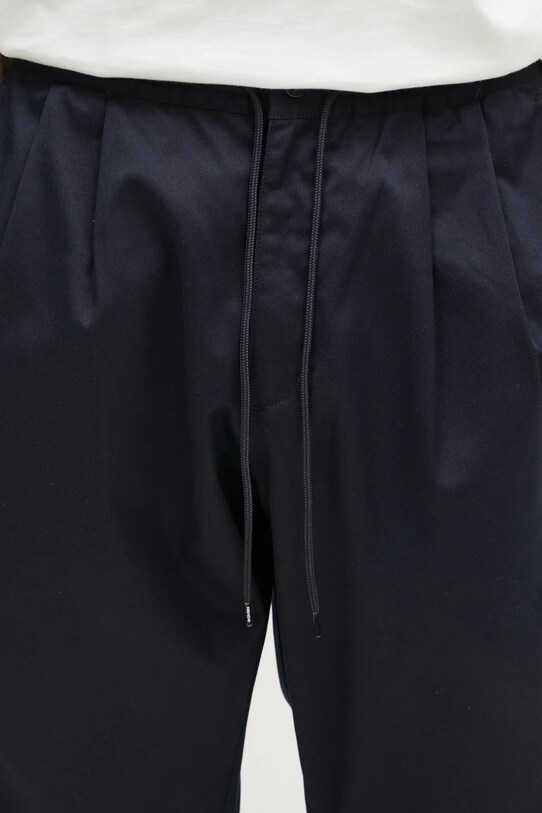 Панталон NEIGHBORHOOD Baggysilhouette Easy Pants тъмносин 242AQNH.PTM01