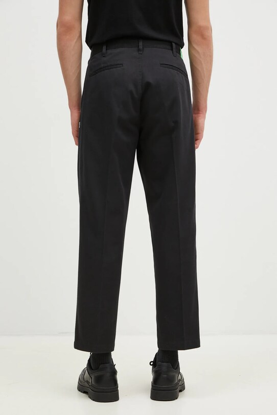 Îmbrăcăminte NEIGHBORHOOD pantaloni NEIGHBORHOOD X Dickies . Slim Pants 242VFDKN.PTM02 negru