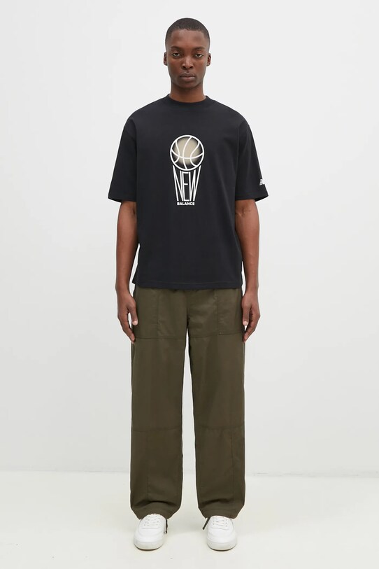 Butter Goods pantaloni TRS Pant BG243722 verde