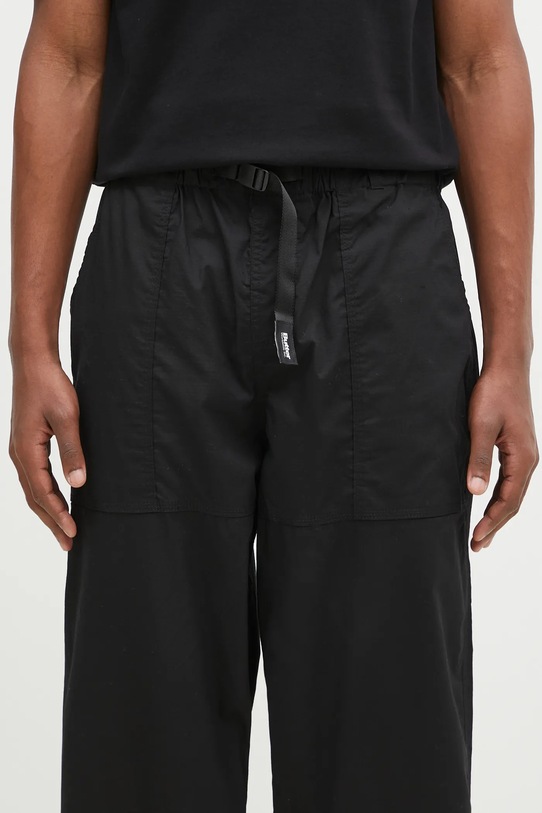 Butter Goods trousers TRS Pant black BG243722