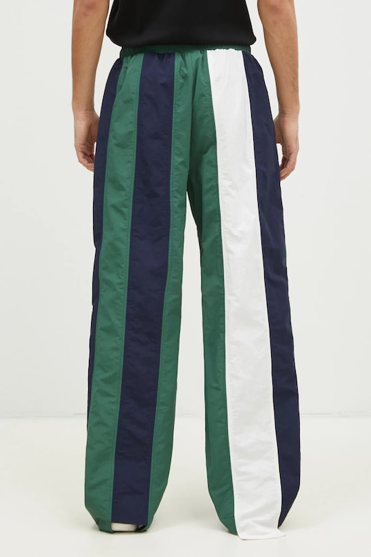 Clothing Reebok LTD joggers Paneled Track Pants RMCJ00CC99FAB0014652 navy