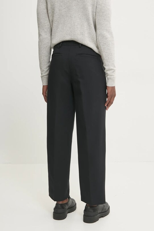 Odzież Abercrombie & Fitch spodnie KI130.4069.900 czarny