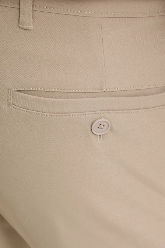 Abercrombie & Fitch pantaloni bej KI130.4097.400