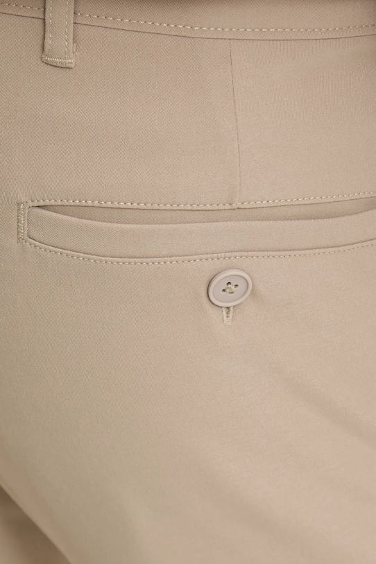 Abercrombie & Fitch pantaloni bej KI130.4097.400