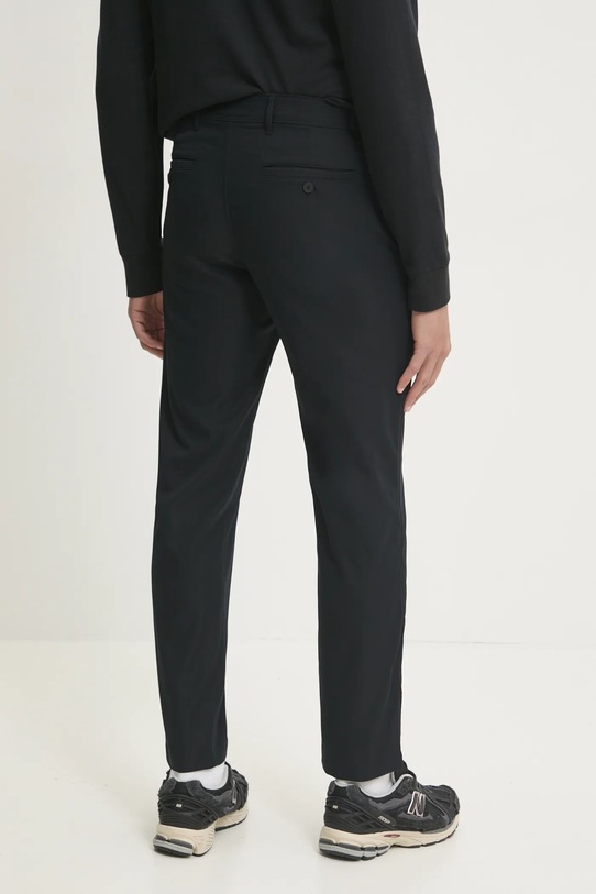 Odzież Abercrombie & Fitch spodnie KI130.4097.900 czarny