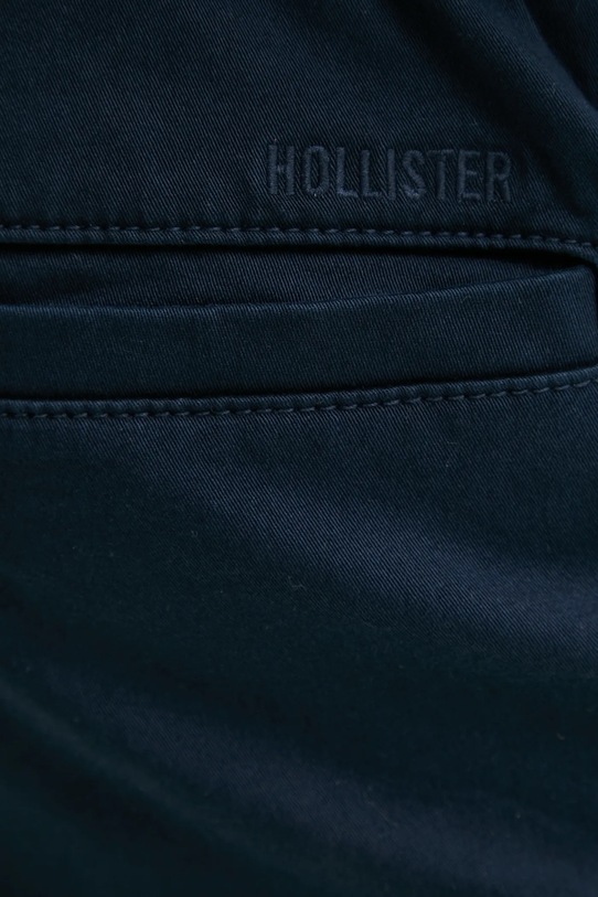 Панталон Hollister Co. тъмносин KI330.4136.200