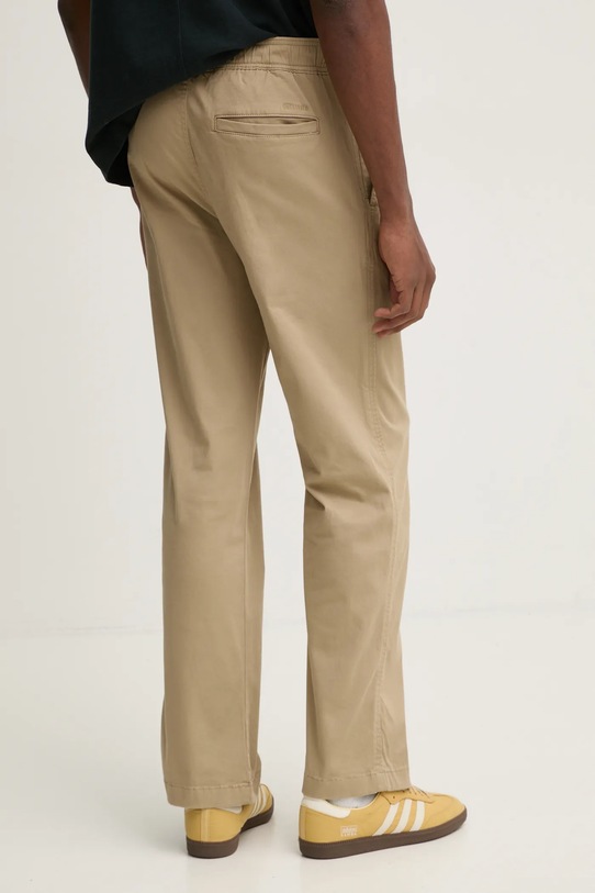 Odzież Hollister Co. spodnie KI330.4139.475 beżowy