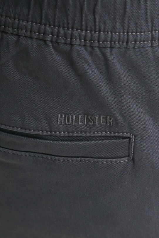 Hollister Co. spodnie szary KI330.4140.110