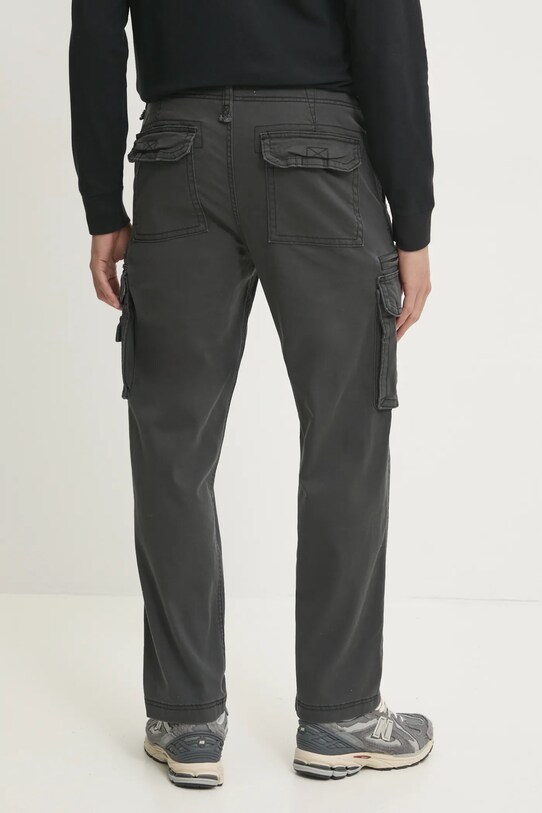 Îmbrăcăminte Hollister Co. pantaloni KI330.4159.130 gri