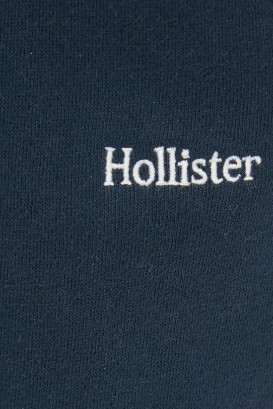 Hollister Co. spodnie dresowe granatowy KI334.4121.200