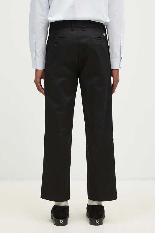Clothing Wacko Maria trousers Dickies 24FW.WMP.DC01 black