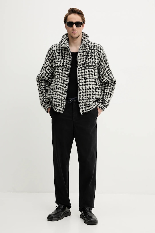 PS Paul Smith pantaloni M2R.028Z.P21553 negru SS25