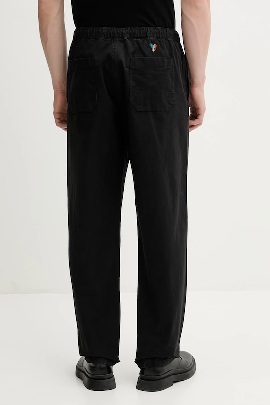 Îmbrăcăminte PS Paul Smith pantaloni M2R.028Z.P21553 negru