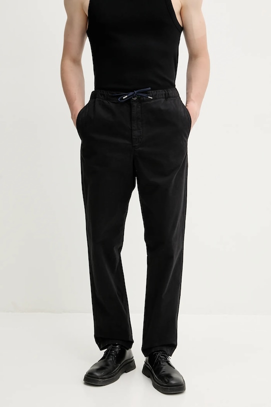 PS Paul Smith pantaloni negru M2R.028Z.P21553