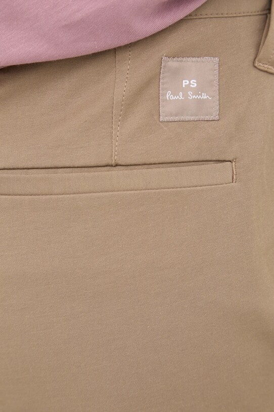 PS Paul Smith pantaloni beige M2R.769Y.P22261