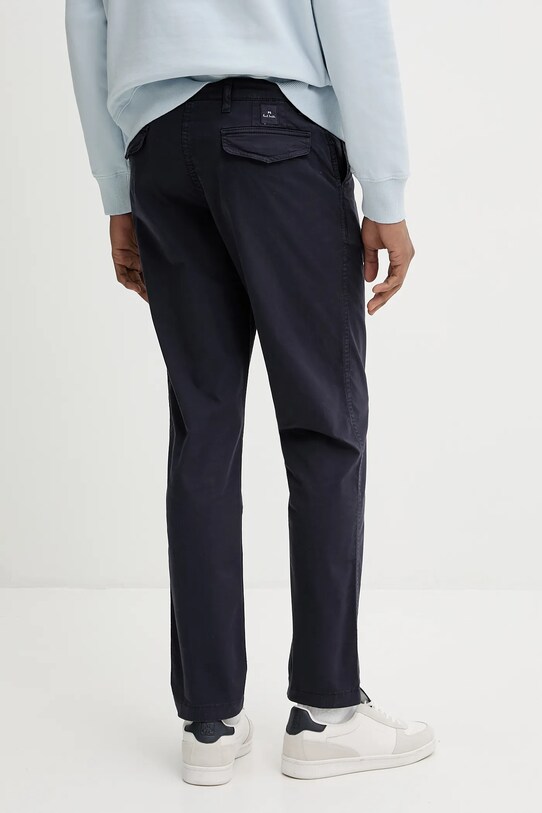 Odzież PS Paul Smith spodnie M2R.959R.P21697 granatowy