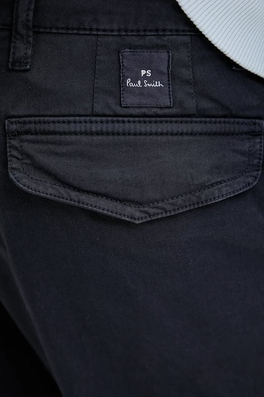 Kalhoty PS Paul Smith námořnická modř M2R.959R.P21697