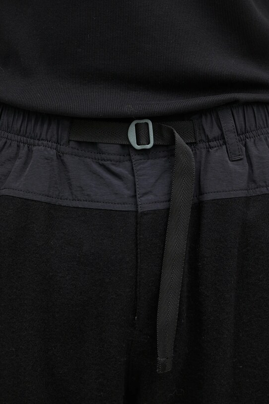 Вовняні штани Undercover Pants чорний UC2D4516.1