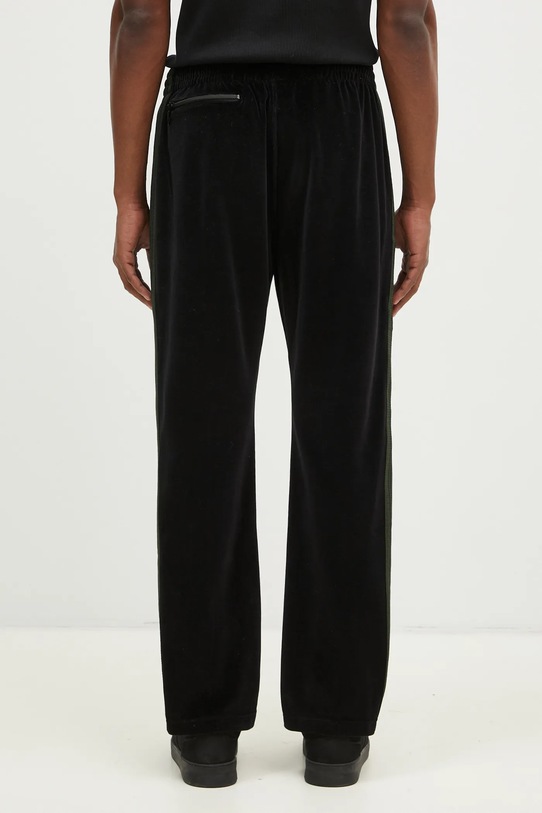 Clothing Needles joggers Narrow Track Pant PU280 black