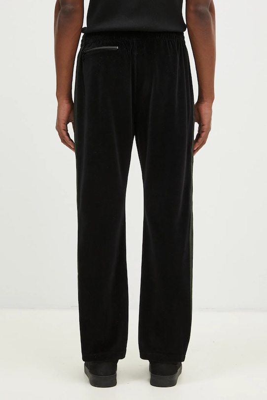 Clothing Needles joggers Narrow Track Pant PU280 black