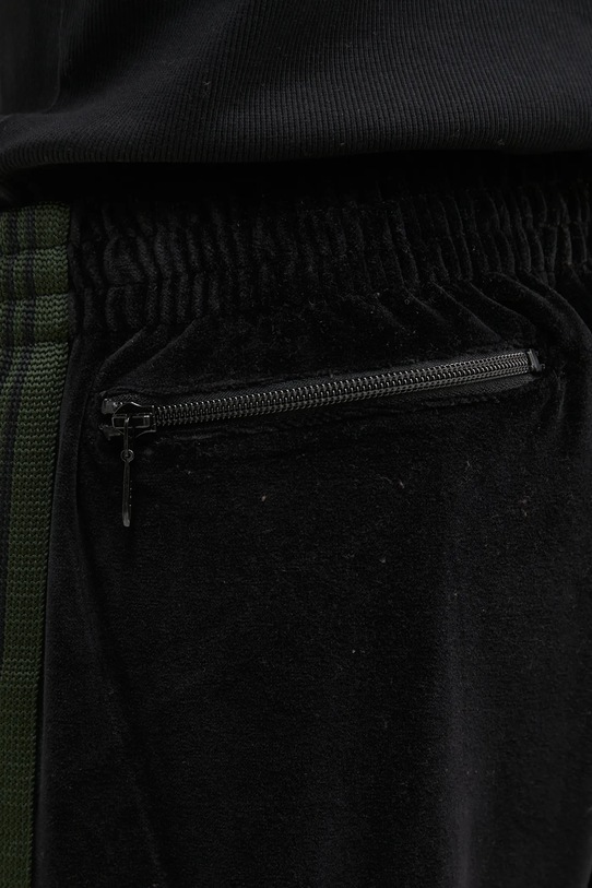 Needles joggers Narrow Track Pant black PU280