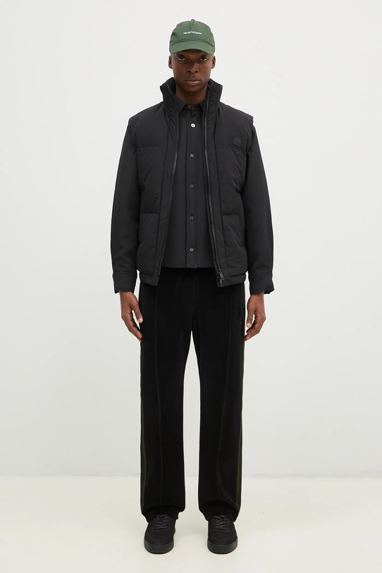 Needles joggers Narrow Track Pant PU280 black