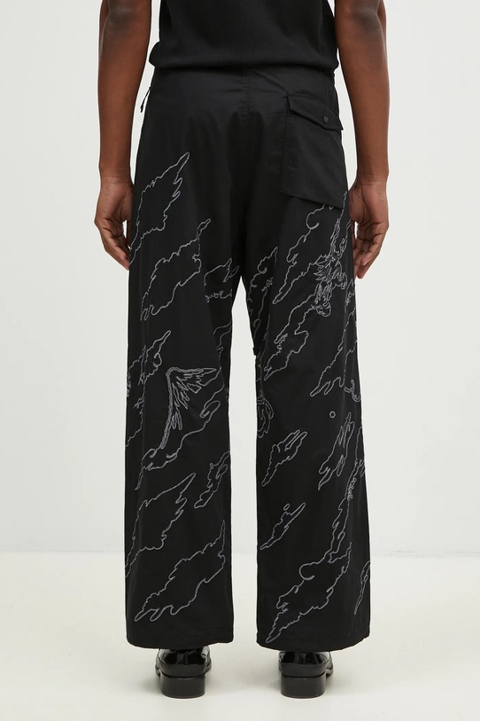 Odjeća Pamučne hlače Maharishi Dpm: Sparse Bonsai Snopants 5340.BLACK crna